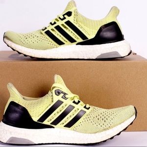 Ultraboost 1.0 Frozen Yellow